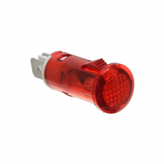 FL1P-10QJ-1-R12V Mallory Sonalert Products Inc.  Indicatori del pannello Spie luminose